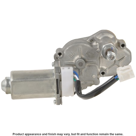 A1 Cardone New Wiper Motor, 85-2049 85-2049